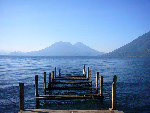 Lake Atitlán